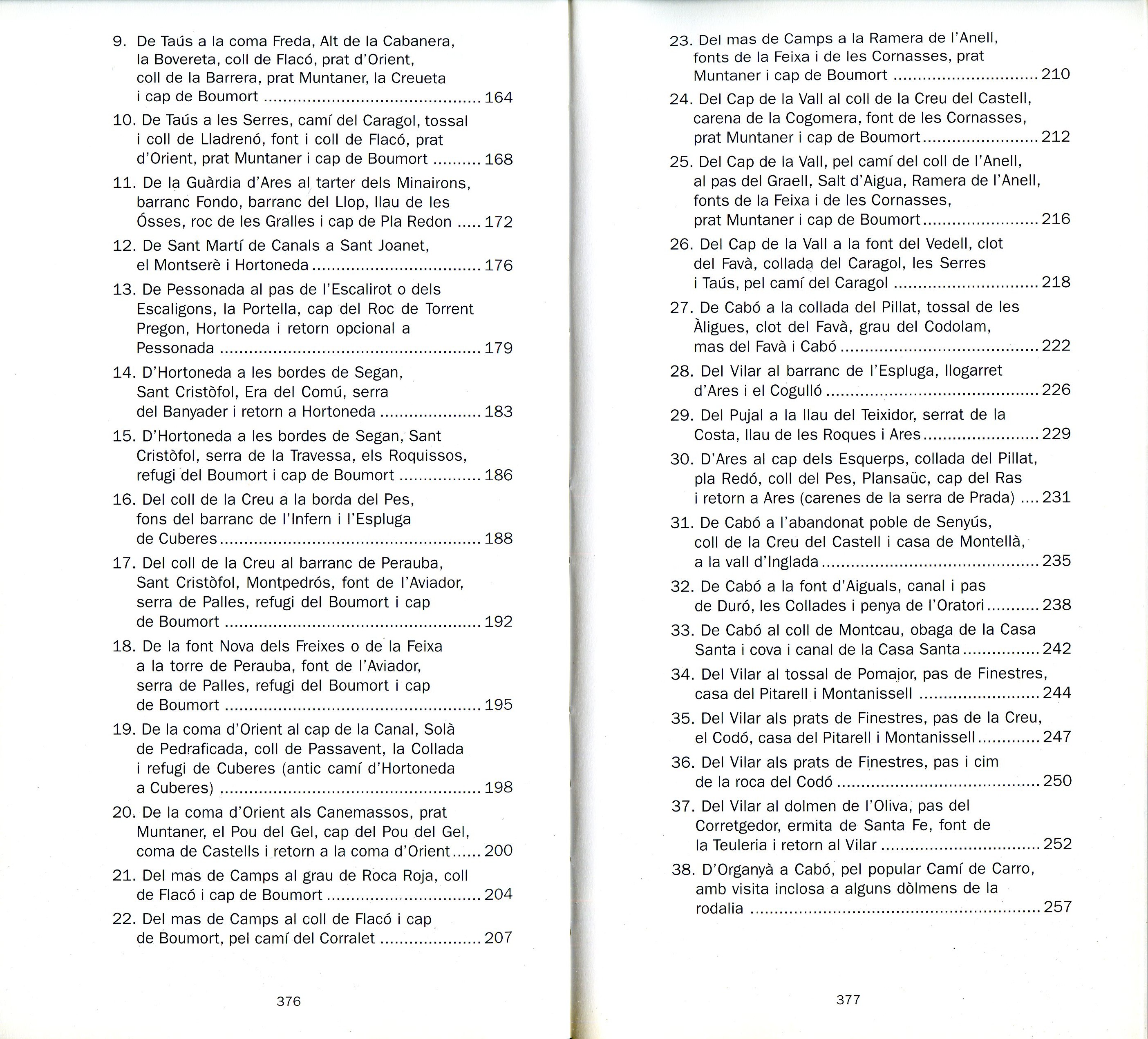 Serra del Boumort i muntanyes veïnes, La - Miniatura 4